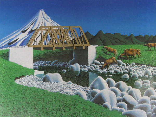 Alfred Road Bridge (Second Edition)